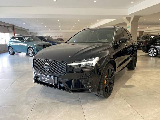 VOLVO XC60 2.0 T8 PHEV POLESTAR ENGINEERED AWD GEARTRONIC VOLVO XC60 2.0 T8 PHEV POLESTAR ENGINEERED AWD GEARTRONIC